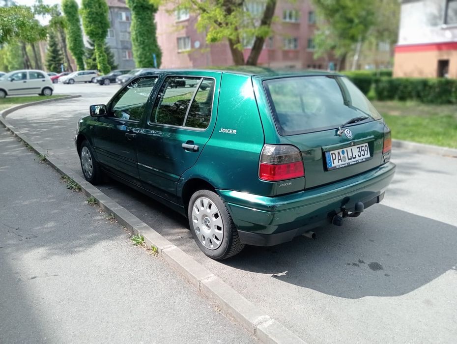 Volkswagen Golf 3 Joker