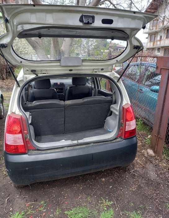 Прадавам На части Kia Picanto 1.0 бензин 2007г./ Кия Пиканто