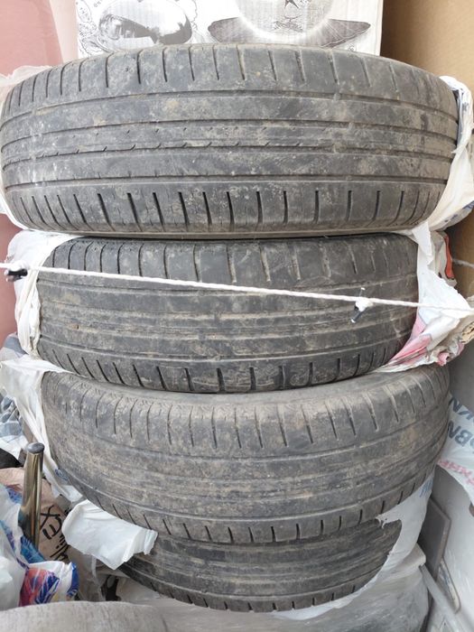 Летние шины ханкок 185/75/14