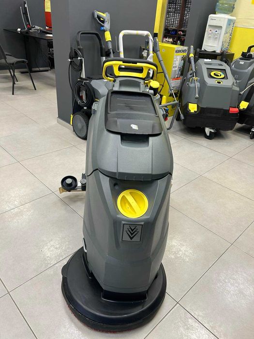 Подопочистващ автомат Karcher BD 50/60 C Classic Bp