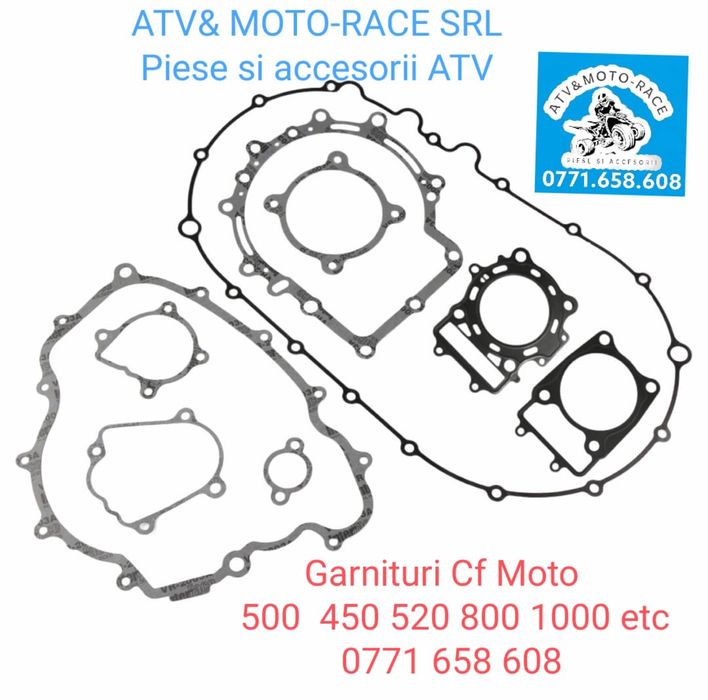 Garnituri kit garnitura atv Cf Moto Can am Linhai Tgb Polaris etc