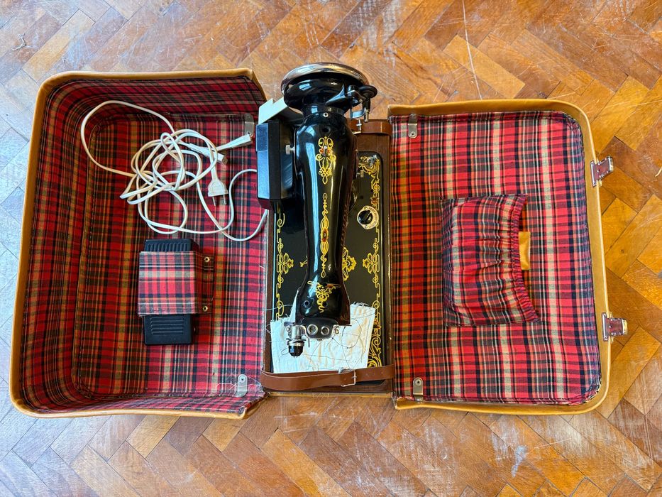 Шевна машина Union