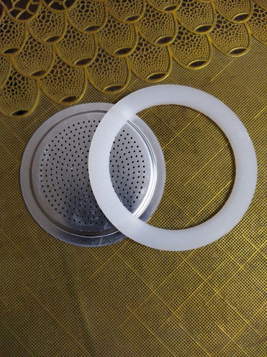 кофеварка  гейзерная