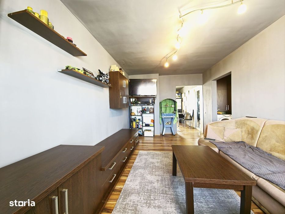0% Comision,  Apartament 3 camere, mobilat, str. Primaverii , Manastur