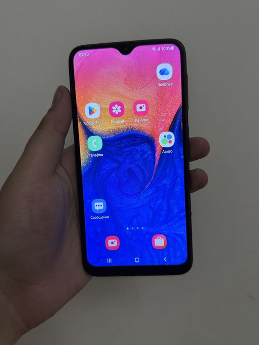 Samsung a 10 холати яхщи айби йо 32 гб память каробка док йо