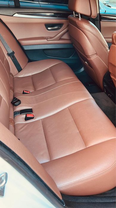 Bmw 520d  F10  2014  Facelift  3Butoane