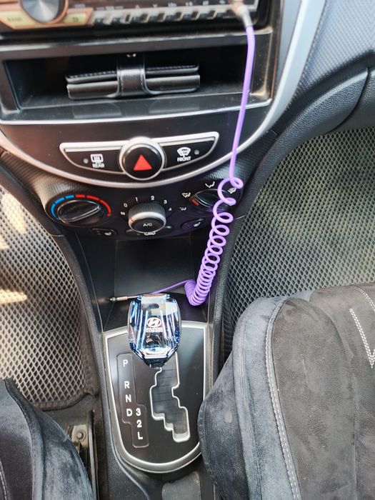 Продам надёжного акцента