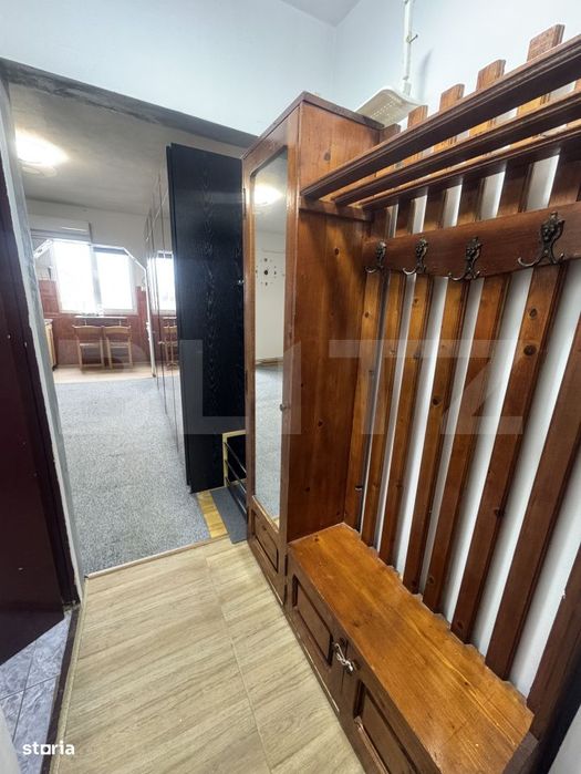 Garsoniera de vanzare, zona Meteorologiei