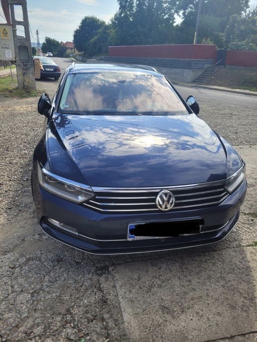 Volkswagen Passat B8