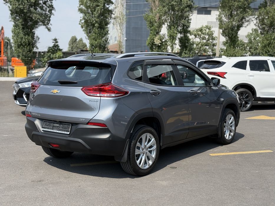 Treker 2 Ltz Top toza 2023