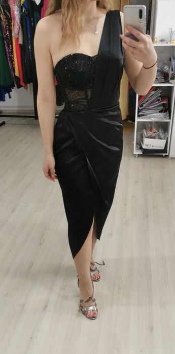 Rochie eleganta neagră