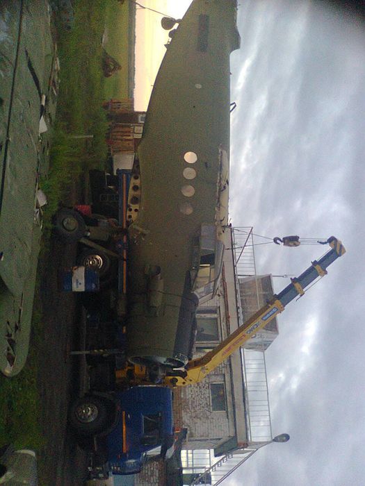 Услуги манипулятора