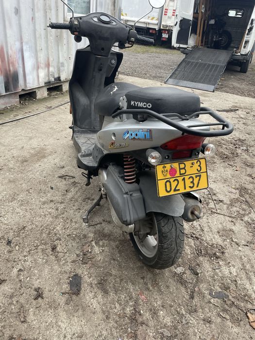 Scuter Kymco Agility 50