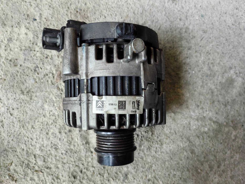 Алтернатори за Peugeot/ Citroen/ Dacia/ Renault/ Toyota/ Fiat