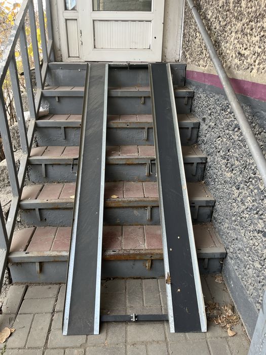 Пандус складной продам