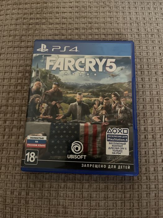 продам диски на ps 4