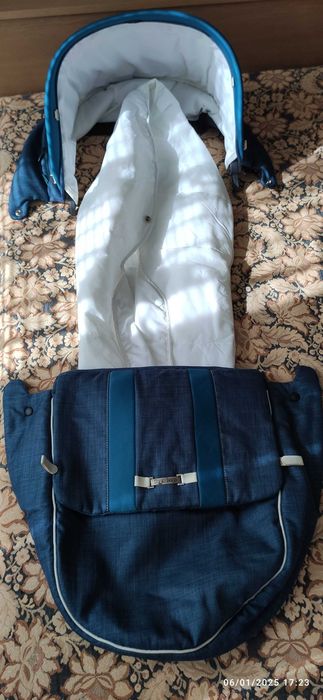 Детска количка 3 в 1 Peg Perego Book Plus