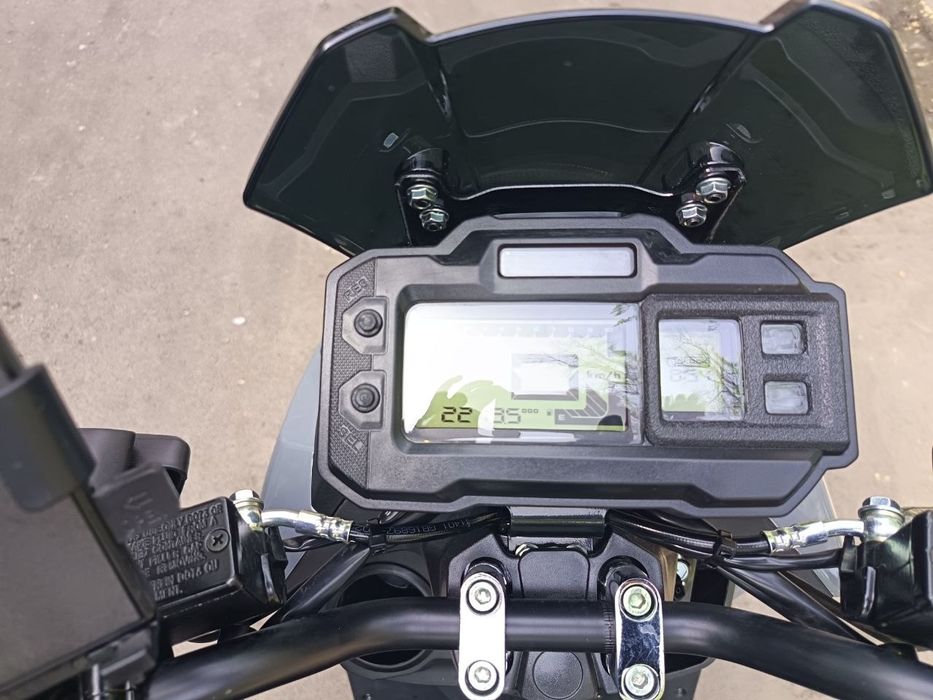 Скутер танк в хорошем состоянии