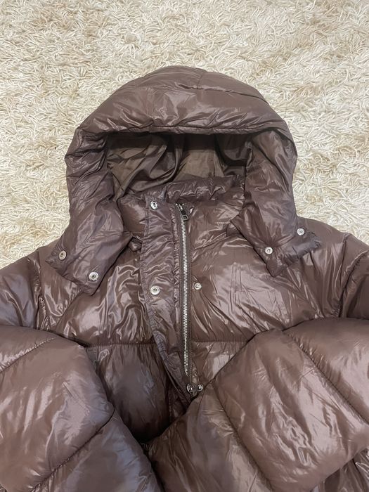 Дамско яке в кафяво