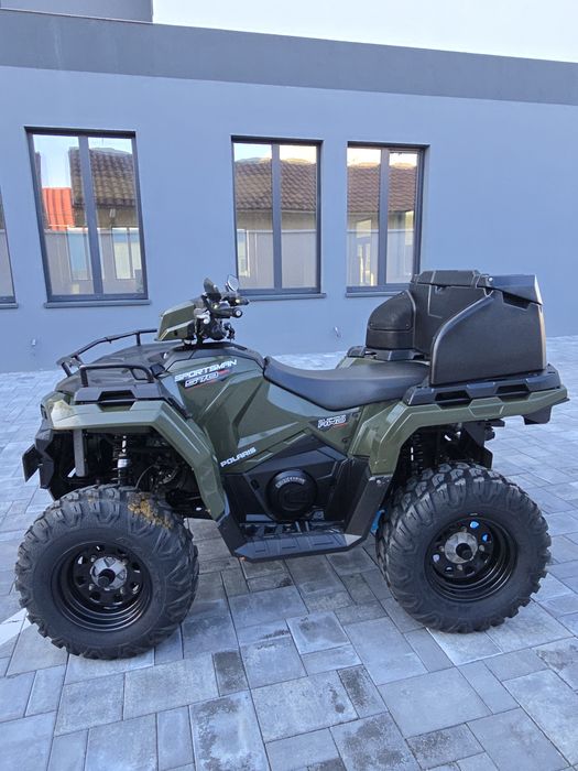 Polaris Sportman 570
