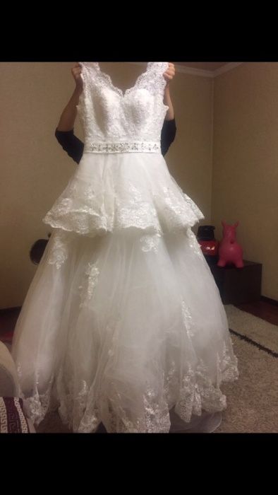 Свадебные платья