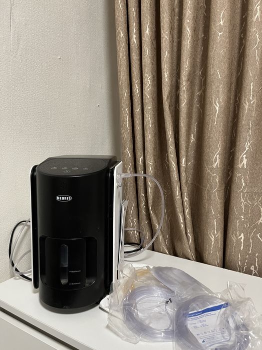 Кислородный концентратор.