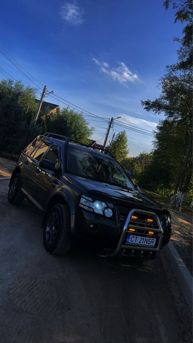 Land rover freelander 2