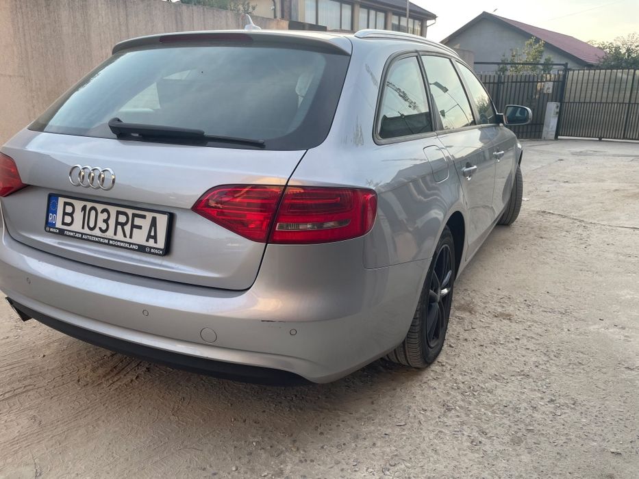 AUDI A4 Avant 2015 — imagine 2
