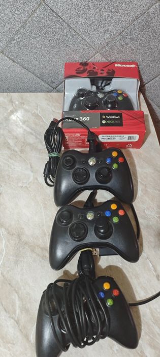 Джойстики для x box