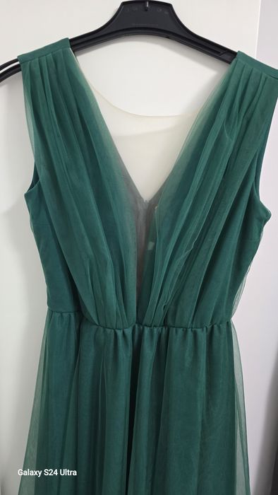 Rochie din voal, noua