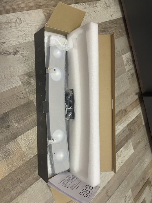 Desktop soundbar