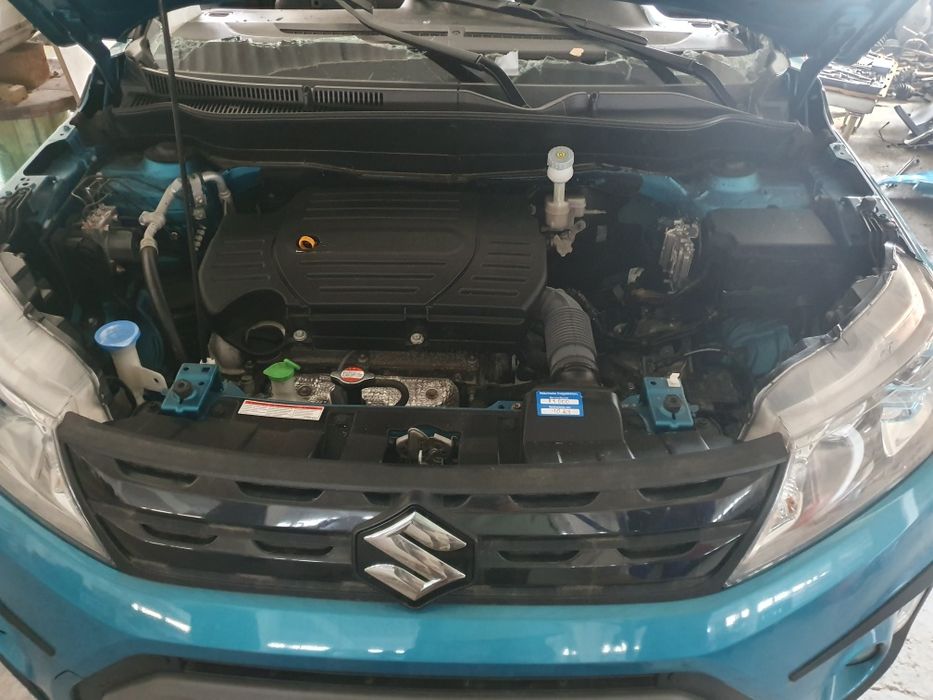 Dezmembrez Suzuki Vitara 2WD Automatic 2017 ,1.6 benzină,  euro 6