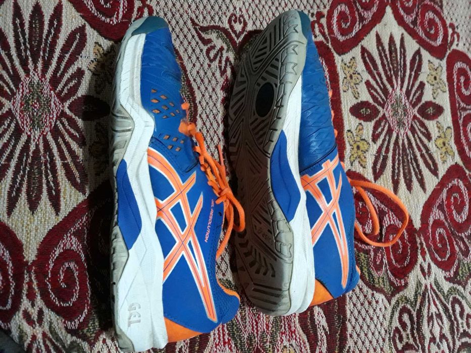 Asics Gel-Resilution обувки за тенис