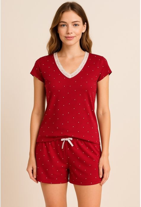 Пижама комплекты хлопок