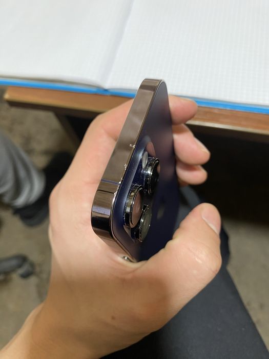 iPhone 14 pro 256 память 100 % емкост