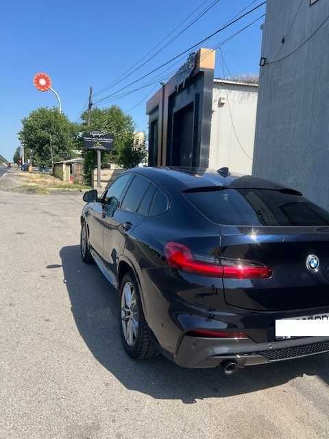 BMW X4 xDrive20d  M Packet 2021-95000km-primul proprietar -impecabil