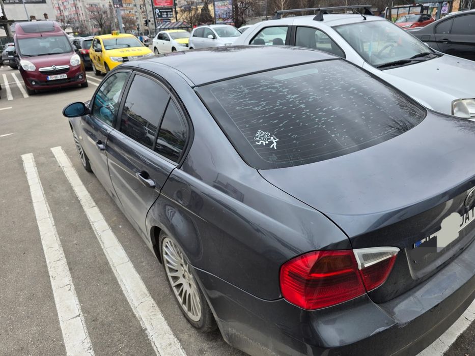 BMW seria 3 2007