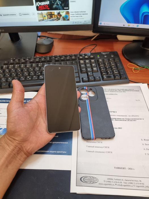 Tecno spark go 2024 4/64gb iwlawi zur aybi yuq tozza telefon