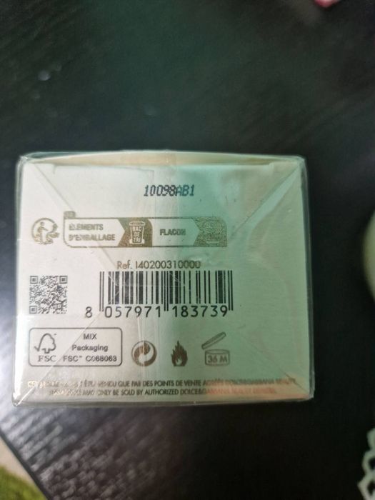 Parfum Dolce Gabbana DEVOTION original