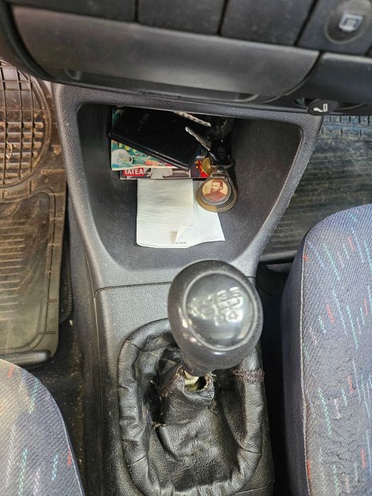 Vw golf  din 1993