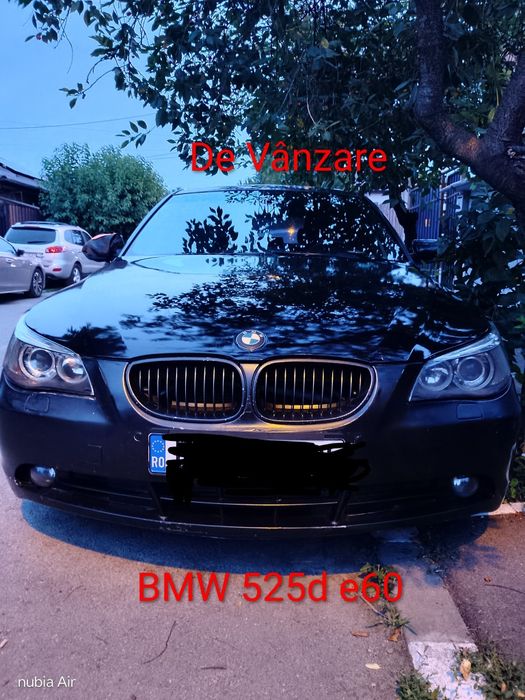 BMW 525d  e60 sau Schimb(doar auto cu acte ok