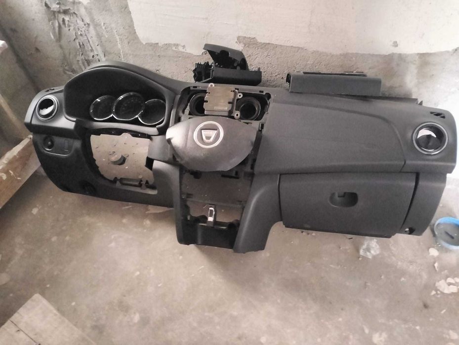 Kit pornire , Airbag servodirectie ETC  Dacia Logan 2 1.2  euro6
