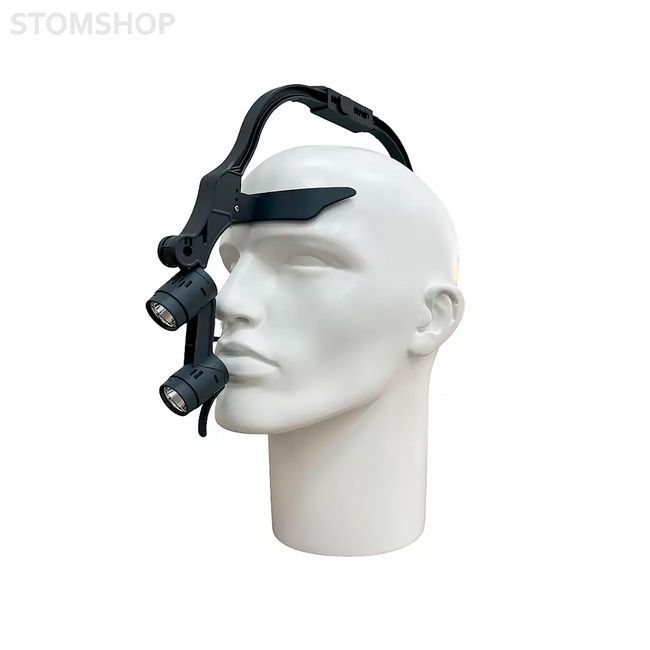 Налобный осветитель