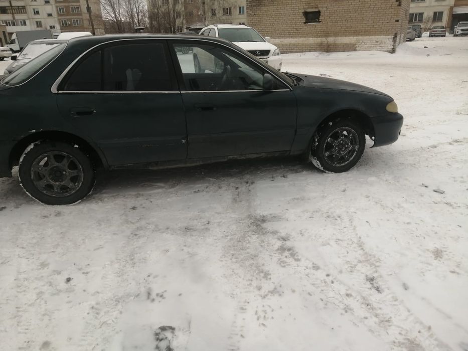 Продам хондай соната 3