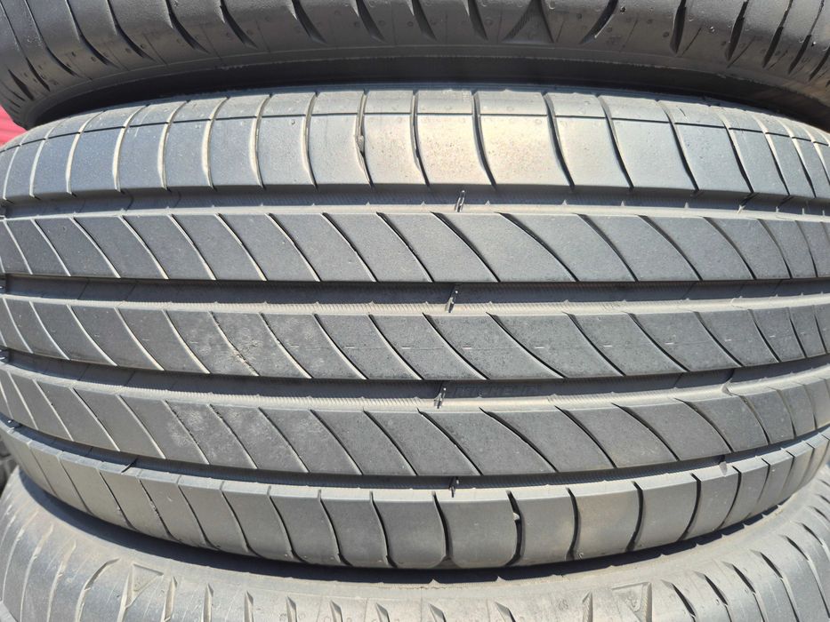 4 Anvelope de VARA - 195/55/16 87H - Michelin Primacy 4 - APP NOI - DOT 2023 !