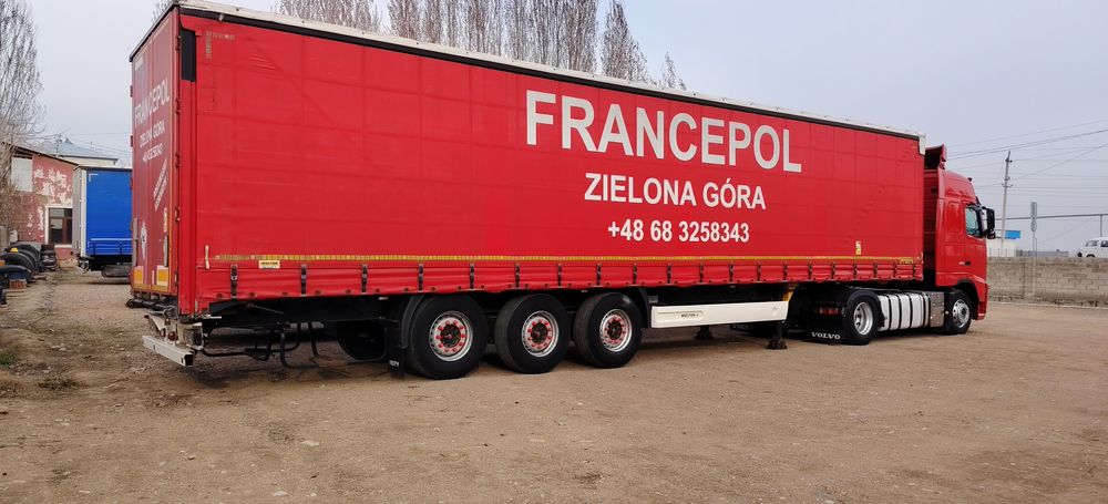 Presep sotiladi  WIELTON SD 2015 YIL