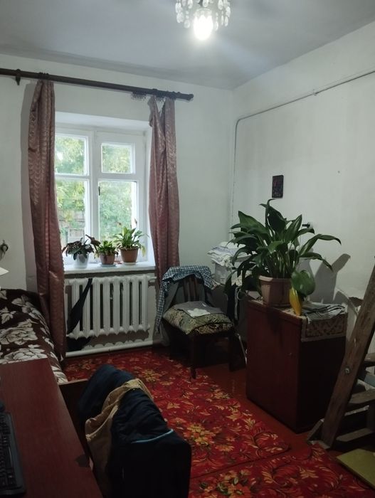 Квартира, часть дома