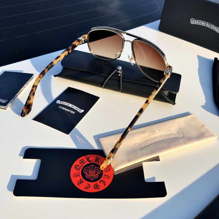 Ochelari Chrome Hearts