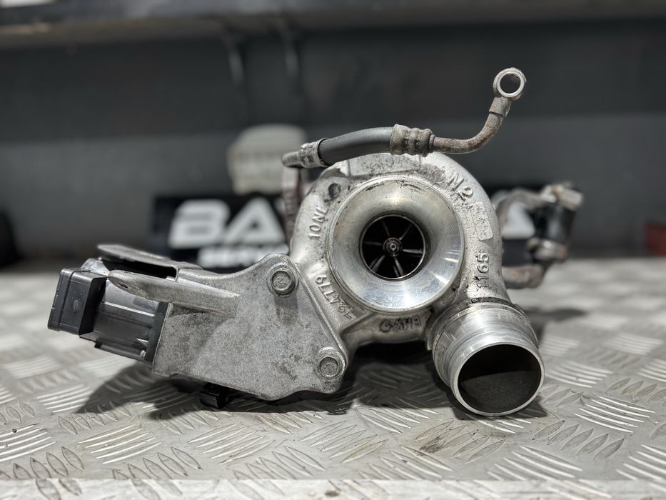 Турбо/турбина за BMW 2.0d / 177hp N47D20A