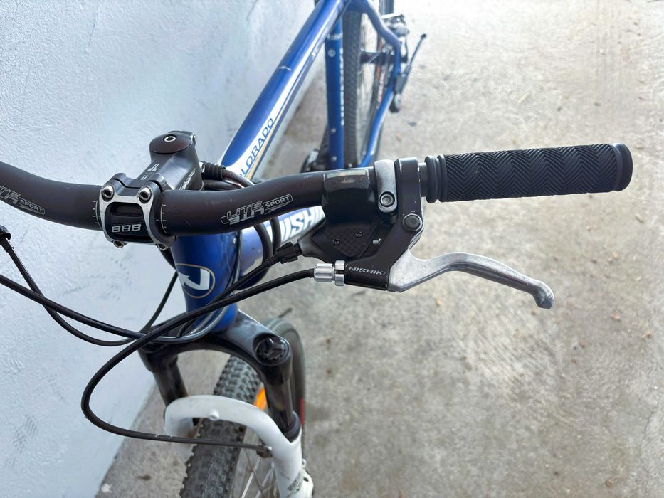 Колело 26" Nishiki. Като ново!